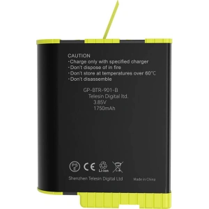 Hurtownia GSM - Akumulator Telesin dla GoPro Hero 9 / Hero 10 1750mAh (GP-BTR-901-B) - TLS095 - {ean13} - Hurt