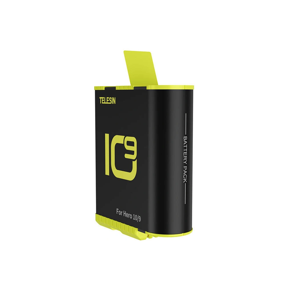 Hurtownia GSM - Akumulátor Telesin pro GoPro Hero 9 / Hero 10 1750mAh (GP-BTR-901-B) - TLS095 - {ean13} - Hurt