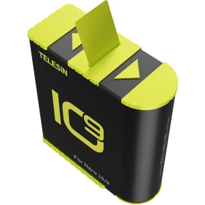 Hurtownia GSM - Akumulator Telesin dla GoPro Hero 9 / Hero 10 1750mAh (GP-BTR-901-B) - TLS095 - {ean13} - Hurt