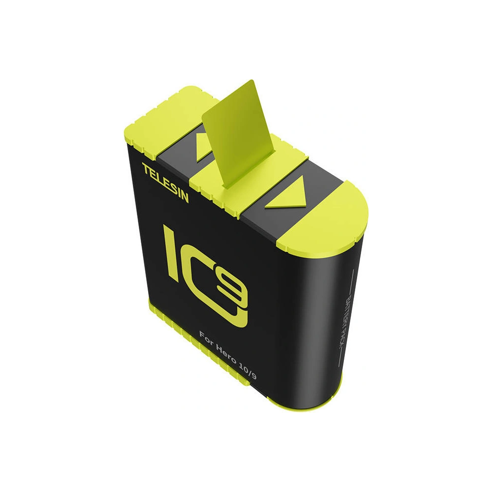 Hurtownia GSM - Akumulátor Telesin pro GoPro Hero 9 / Hero 10 1750mAh (GP-BTR-901-B) - TLS095 - {ean13} - Hurt