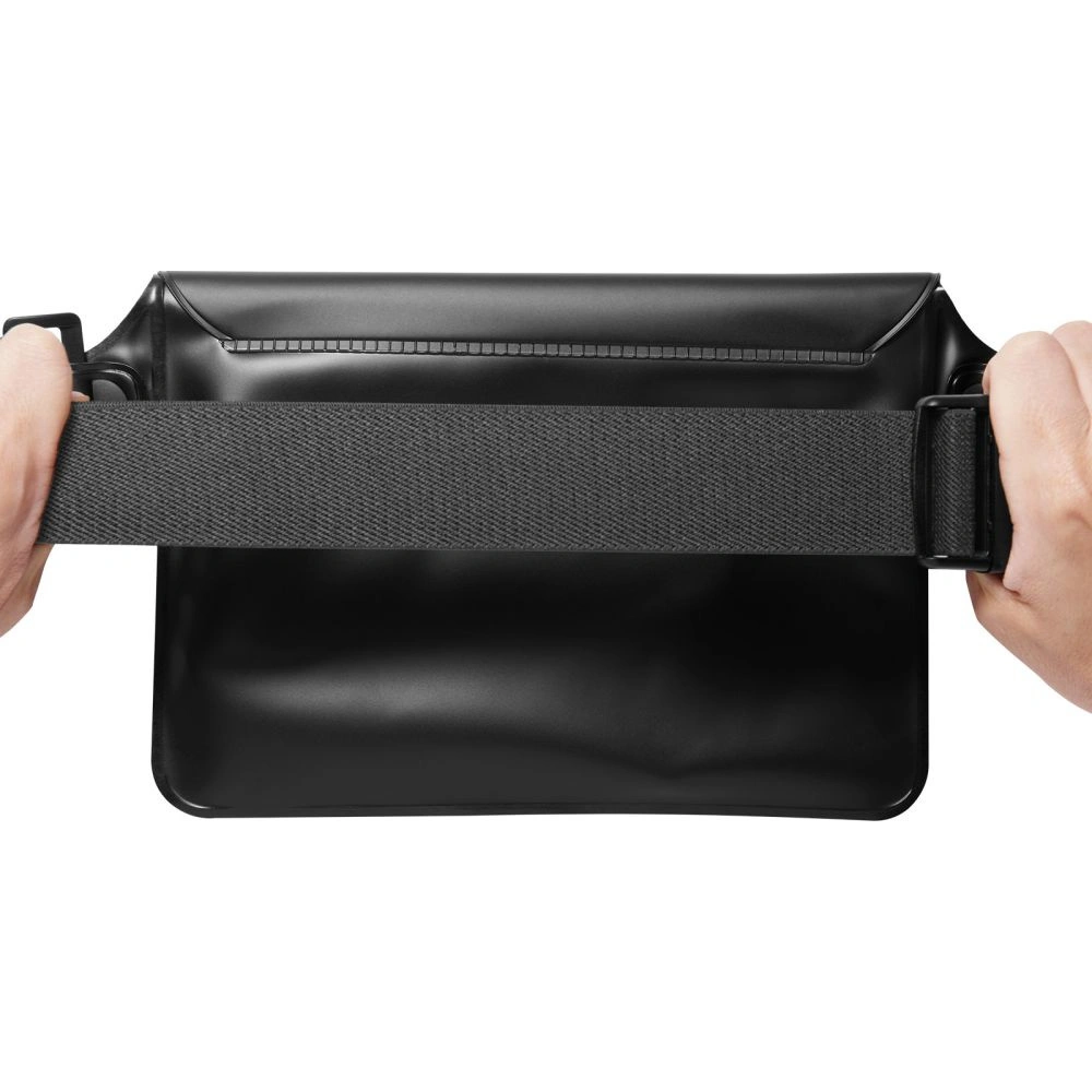 Wholesale Spigen A620 Universal Waterproof Waist Bag Black - SPN2277BLK - {ean13} - Hurt