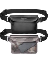 Wholesale Spigen A620 Universal Waterproof Waist Bag Black - SPN2277BLK - {ean13} - Hurt