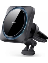 Wholesale ESR Halolock Cryoboost Magsafe Magnetic Vent Car Mount with cooling fan Frosted Onyx - ESR499ONYX - {ean13} - Hurt