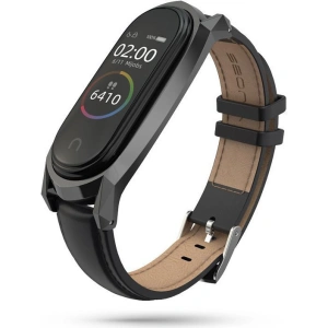 Hurtownia GSM - Pasek Tech-Protect Herms Xiaomi Mi Band 7 Black - THP1181BLK - {ean13} - Hurt