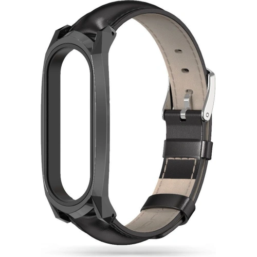 Pasek Tech-Protect Herms Xiaomi Mi Band 7 Black