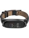 Hurtownia GSM - Pasek Tech-Protect Herms Xiaomi Mi Band 7 Black - THP1181BLK - {ean13} - Hurt