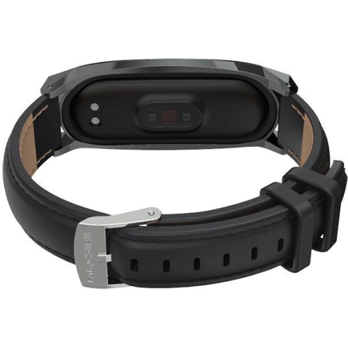 Pasek Tech-Protect Herms Xiaomi Mi Band 7 Black