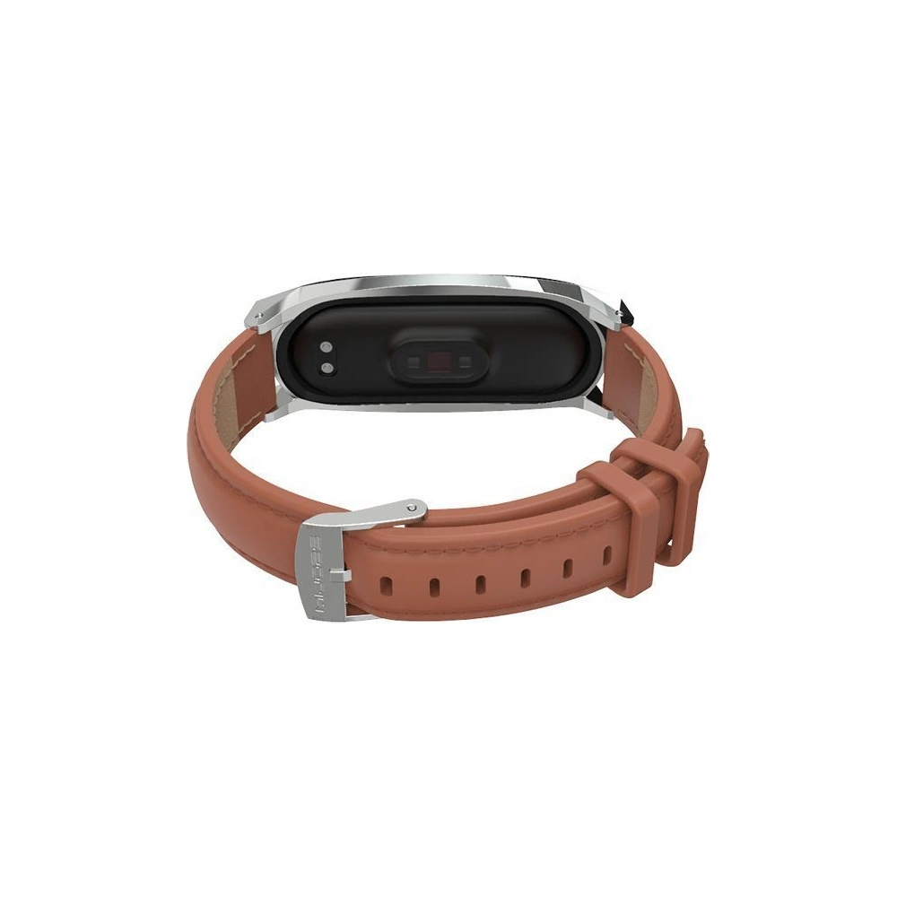 Hurtownia GSM - Pasek Tech-Protect Herms Xiaomi Mi Band 7 Hnědý - THP1182BRWN - {ean13} - Hurt