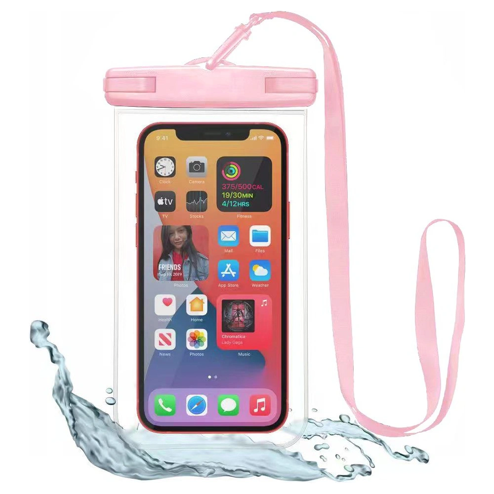 Wholesale Tech-Protect Universal Waterproof Case Pink - THP1183PINK - {ean13} - Hurt