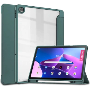 Etui Tech-Protect SC Pen Hybrid Lenovo Tab M10 Plus 10.6 3rd Gen Green