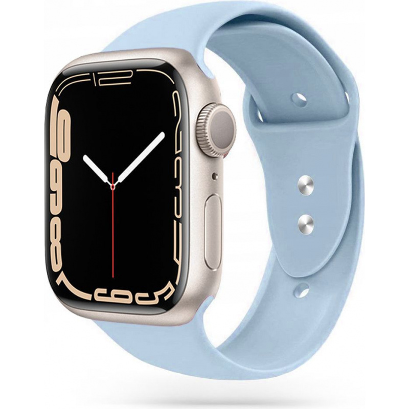 Pasek Tech-Protect Iconband Apple Watch 4/5/6/7/SE 38/40/41mm Sky Blue