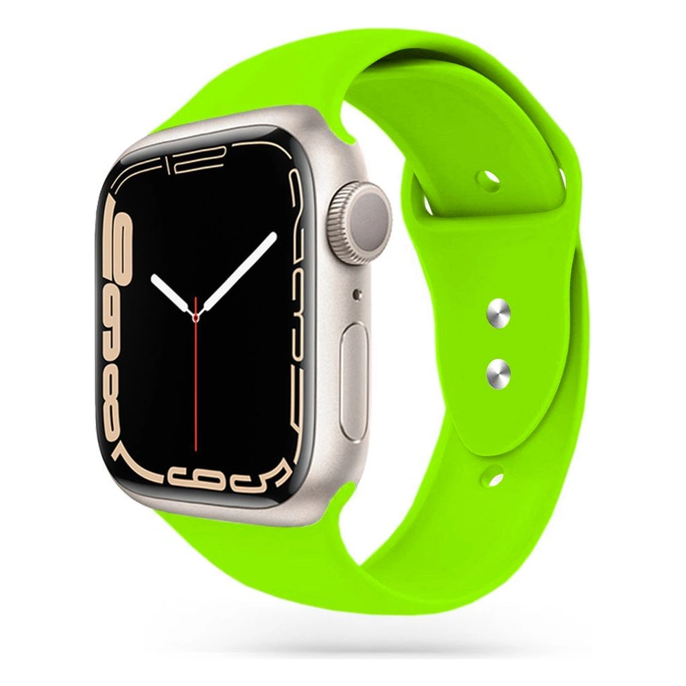 Hurtownia GSM - Pasek Tech-Protect Iconband Apple Watch 4/5/6/7/SE/8/9/Ultra 44/45/49mm Limetka - THP1187LIME - {ean13} - Hurt