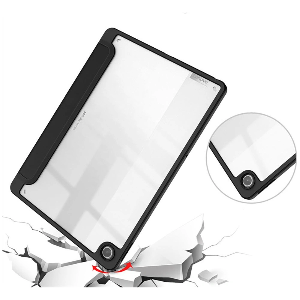 Hurtownia GSM - Etui Tech-Protect SC Pen Hybrid Lenovo Tab M10 Plus 10.6 3. generace Černá - THP1188BLK - {ean13} - Hurt