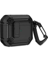 Hurtownia GSM - Case Tech-Protect X-Carbo Apple AirPods Pro 2/1 Schwarz - THP1191BLK - {ean13} - Hurt