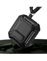 Hurtownia GSM - Case Tech-Protect X-Carbo Apple AirPods Pro 2/1 Schwarz - THP1191BLK - {ean13} - Hurt
