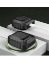 Wholesale Tech-Protect X-Carbo Apple AirPods Pro 2/1 Black - THP1191BLK - {ean13} - Hurt