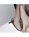 Bezprzewodowe słuchawki Ghostek Rush Bluetooth aluminium - Home Screen