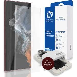Hurtownia GSM - Oprava skla Whitestone Dome pro Samsung Galaxy S22 Ultra (bez lampy) - WSD061 - {ean13} - Hurt
