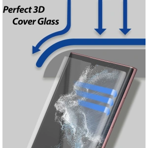 Hurtownia GSM - Oprava skla Whitestone Dome pro Samsung Galaxy S22 Ultra (bez lampy) - WSD061 - {ean13} - Hurt