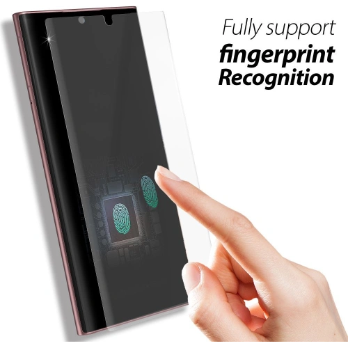 Zestaw naprawczy Whitestone Dome Glass Replacement Samsung Galaxy S22 Ultra (bez lampy)