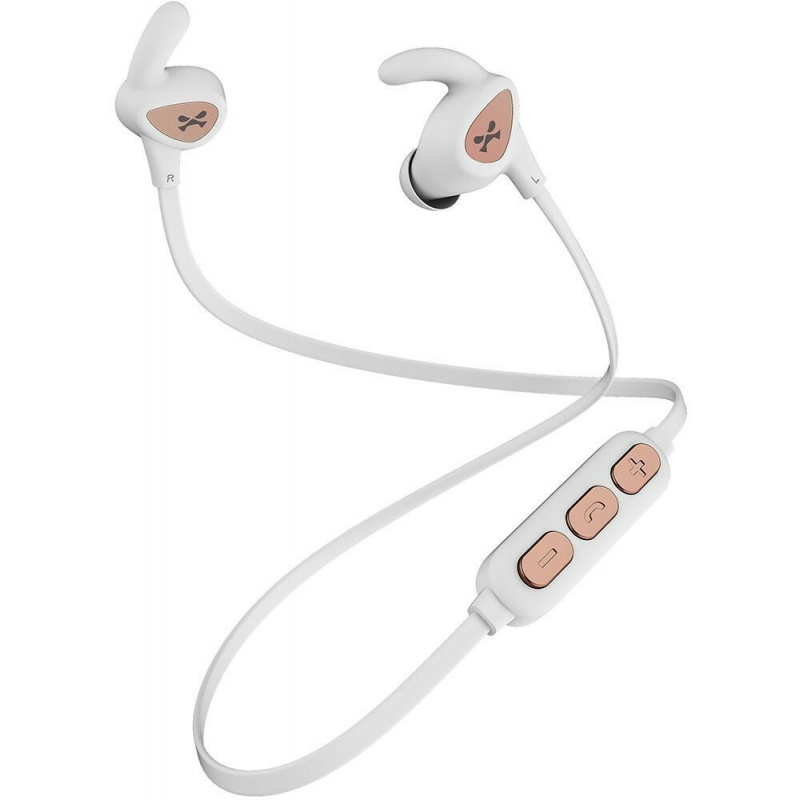 Hurtownia Ghostek - 643217502211 - GHO123WHTRS - Bezprzewodowe słuchawki Ghostek Rush Bluetooth White-Rose - B2B homescreen