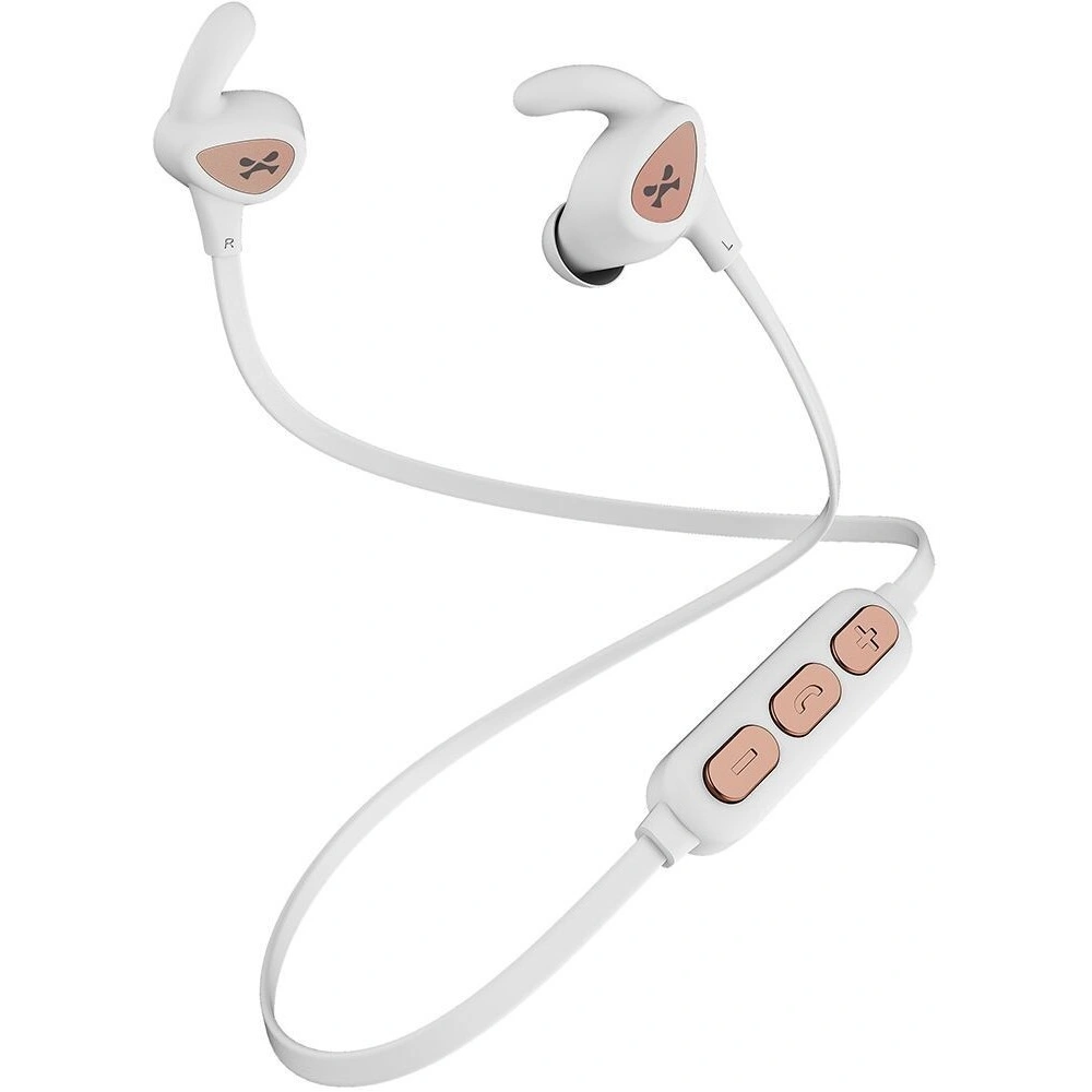 Bezdrátová sluchátka Ghostek Rush Bluetooth White-Rose