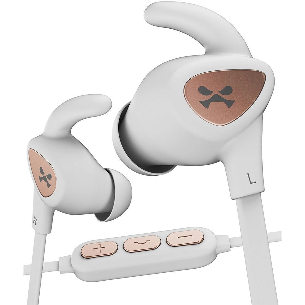 Bezdrátová sluchátka Ghostek Rush Bluetooth White-Rose