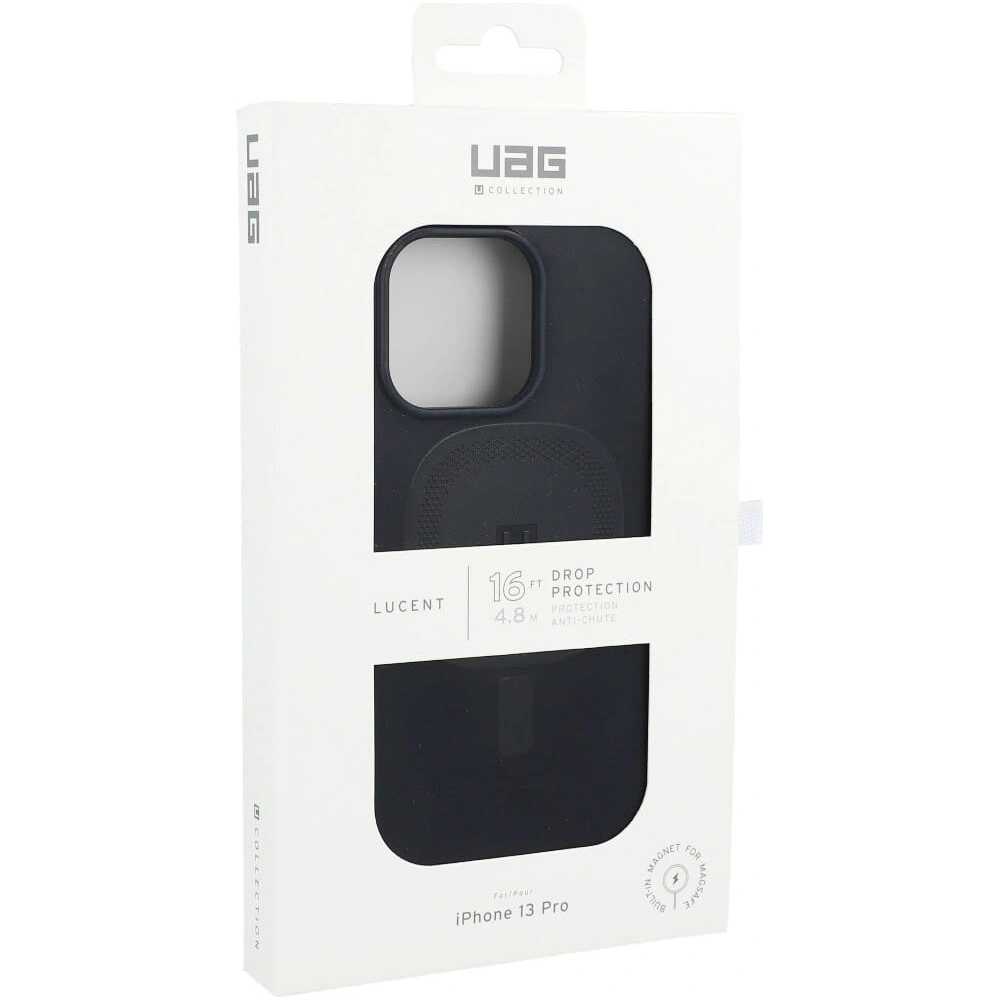 Hurtownia GSM - Etui UAG Urban Armor Gear Lucent 2.0 [U] MagSafe Apple iPhone 13 Pro (czarna) - UAG977BLK - {ean13} - Hurt