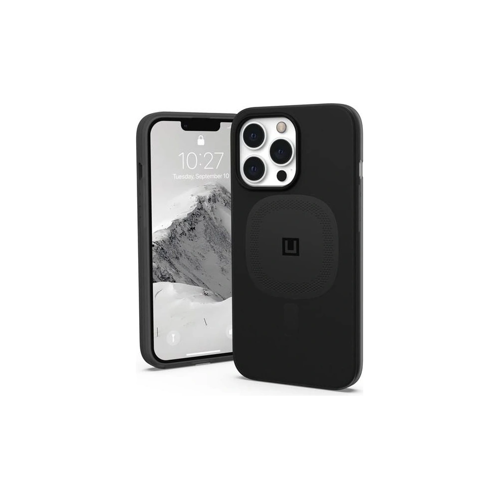 Hurtownia GSM - Etui UAG Urban Armor Gear Lucent 2.0 [U] MagSafe Apple iPhone 13 Pro (czarna) - UAG977BLK - {ean13} - Hurt