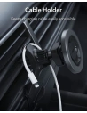 Hurtownia GSM - Uchwyt samochodowy ESR Halolock Magnetic MagSafe Vent Car Mount Metallic Grey - ESR500GRY - {ean13} - Hurt