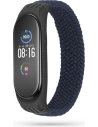 Pasek Tech-Protect Loop Xiaomi Mi Band 7 Charcoal