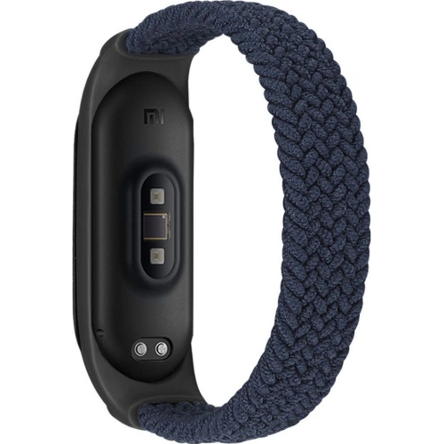 Pasek Tech-Protect Loop Xiaomi Mi Band 7 Charcoal