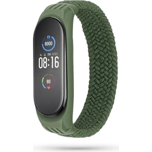 Hurtownia GSM - Pasek Tech-Protect Loop Xiaomi Mi Band 7 Army Green - THP1193GRN - {ean13} - Hurt