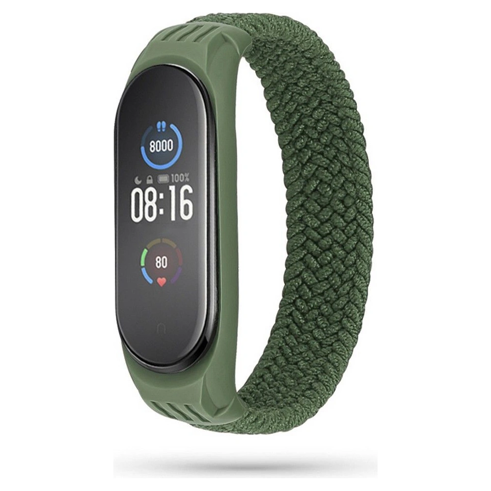 Wholesale Tech-Protect Loop Xiaomi Mi Band 7 Army Green - THP1193GRN - {ean13} - Hurt