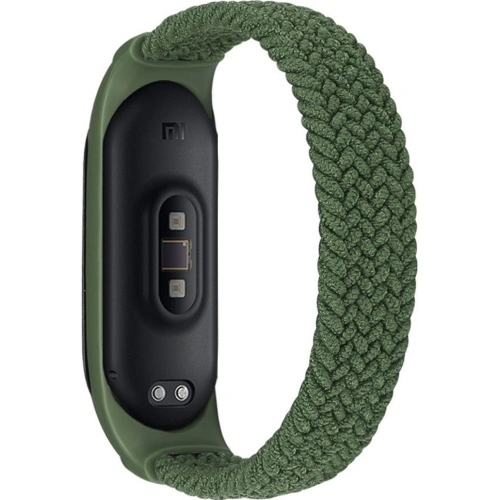 Pasek Tech-Protect Loop Xiaomi Mi Band 7 Army Green