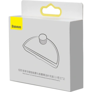Wholesale Baseus Car Air Freshener Cartridge Set (CNZX000301 / CNZX000401) 2 x Freesia - BSU3458 - {ean13} - Hurt