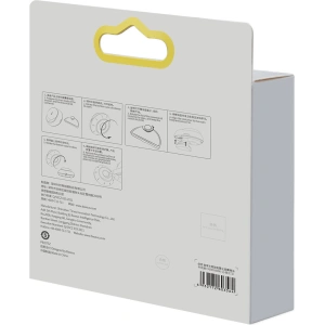 Wholesale Baseus Car Air Freshener Cartridge Set (CNZX000301 / CNZX000401) 2 x Freesia - BSU3458 - {ean13} - Hurt