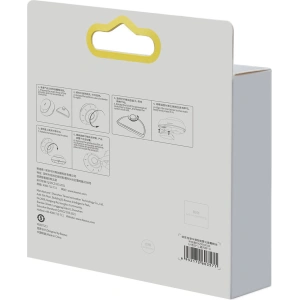 Wholesale Baseus Car Air Freshener Cartridge Kit (CNZX000301 / CNZX000401) Freesia / Bell - BSU3459 - {ean13} - Hurt