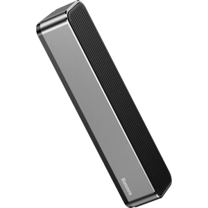 Hurtownia GSM - Parkingowa tabliczka z numerem telefonu Baseus Moonlight Box Series szary - BSU3460GRY - {ean13} - Hurt
