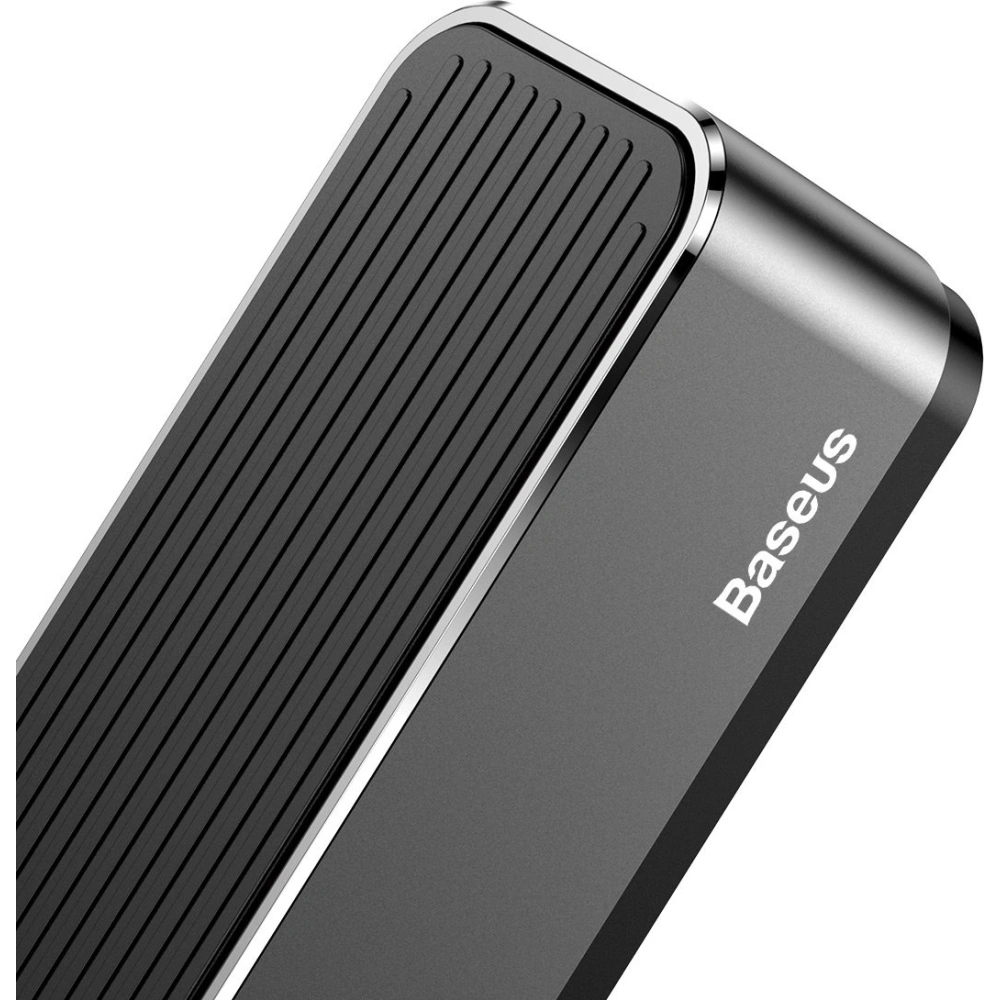 Hurtownia GSM - Parkingowa tabliczka z numerem telefonu Baseus Moonlight Box Series szary - BSU3460GRY - {ean13} - Hurt