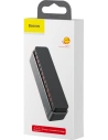 Hurtownia GSM - Parkingowa tabliczka z numerem telefonu Baseus Moonlight Box Series szary - BSU3460GRY - {ean13} - Hurt