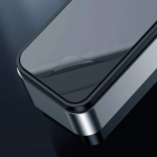 Parkingowa tabliczka z numerem telefonu Baseus Moonlight Box Series szary