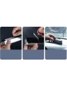 Hurtownia GSM - Parkingowa tabliczka z numerem telefonu Baseus Moonlight Box Series szary - BSU3460GRY - {ean13} - Hurt