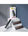 Hurtownia GSM - Parkingowa tabliczka z numerem telefonu Baseus Moonlight Box Series szary - BSU3460GRY - {ean13} - Hurt