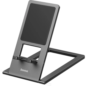 Hurtownia GSM - Biurkowy stojak uchwyt na tablet Baseus szary - BSU3461GRY - {ean13} - Hurt