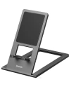 Baseus foldable desk stand tablet holder gray