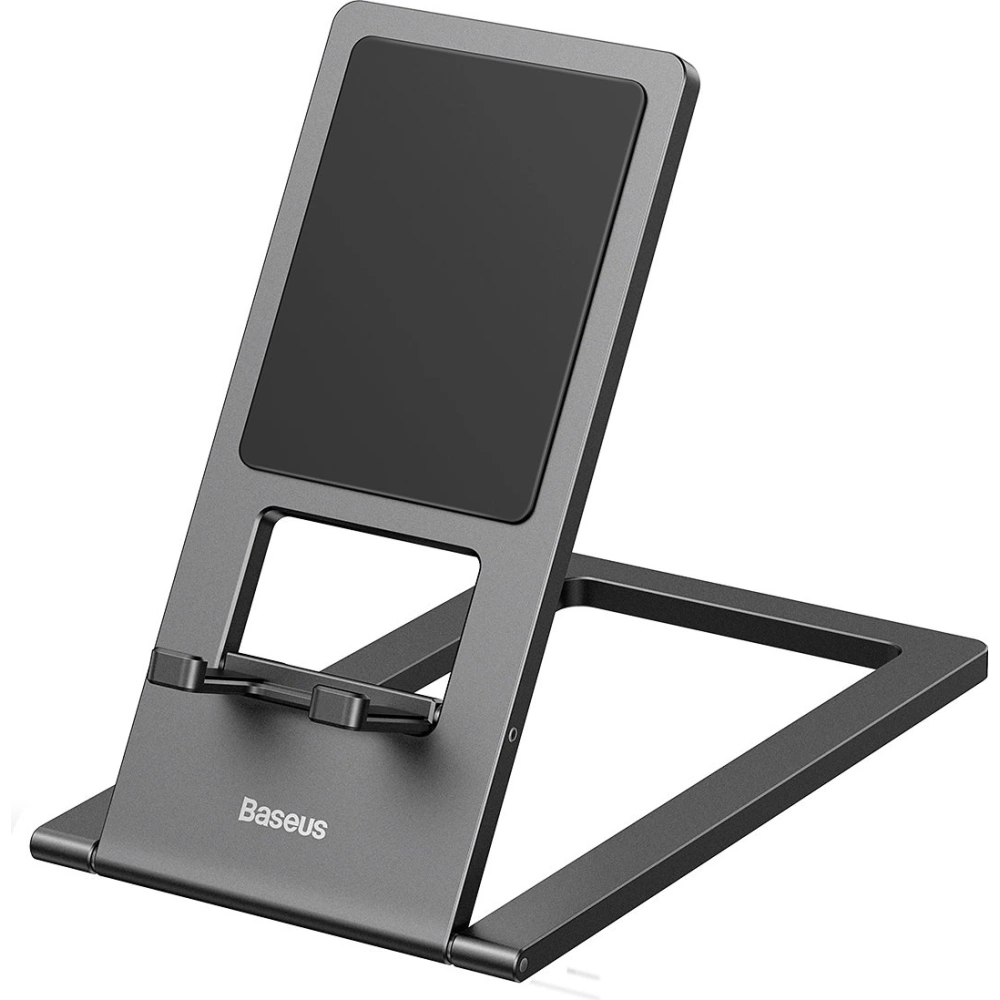 Hurtownia GSM - Biurkowy stojak uchwyt na tablet Baseus szary - BSU3461GRY - {ean13} - Hurt
