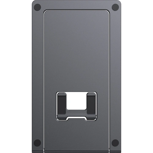 Biurkowy stojak uchwyt na tablet Baseus szary