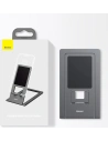 Hurtownia GSM - Biurkowy stojak uchwyt na tablet Baseus szary - BSU3461GRY - {ean13} - Hurt
