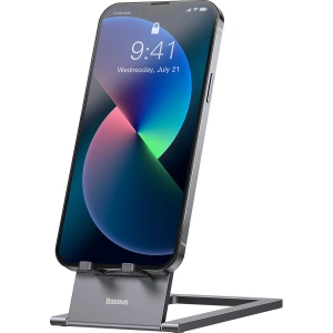 Hurtownia GSM - Biurkowy stojak uchwyt na tablet Baseus szary - BSU3461GRY - {ean13} - Hurt